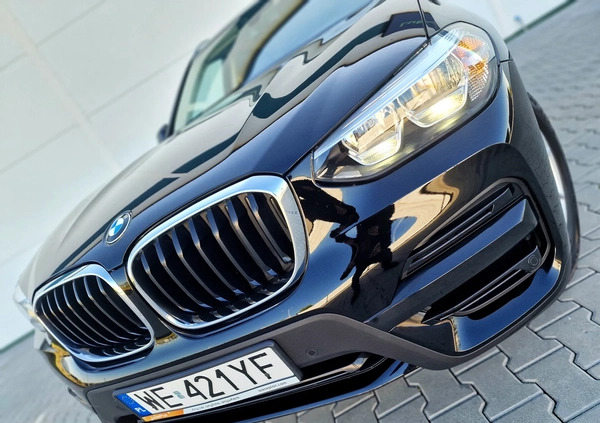 BMW X3 cena 126900 przebieg: 67000, rok produkcji 2019 z Oleszyce małe 781